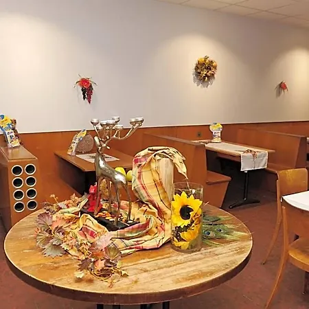 Отель Restaurant Au Chasseur