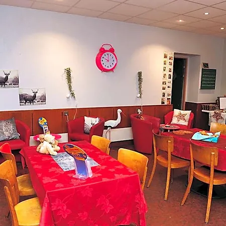 Restaurant Au Chasseur 2* Orbe