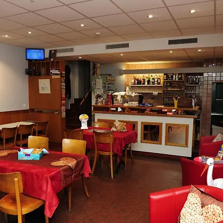 Restaurant Au Chasseur Orbe