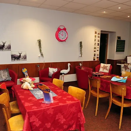 Hotel Restaurant Au Chasseur Orbe