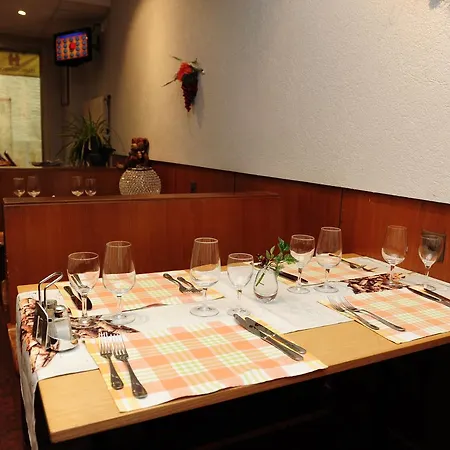 Restaurant Au Chasseur 2* Orbe