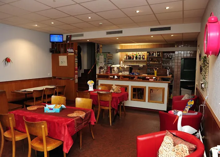 Restaurant Au Chasseur Orbe