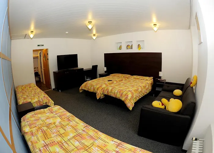 Hotel Restaurant Au Chasseur 2*