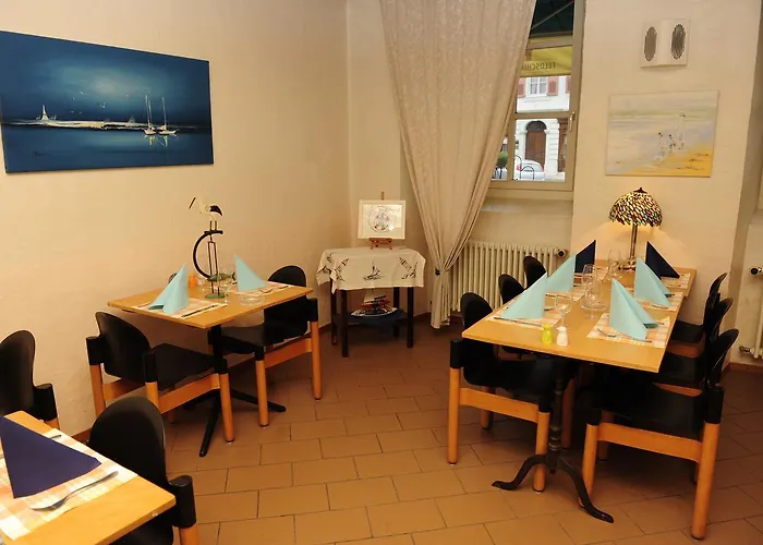 Restaurant Au Chasseur Hotel