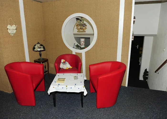 Hotel Restaurant Au Chasseur 2*