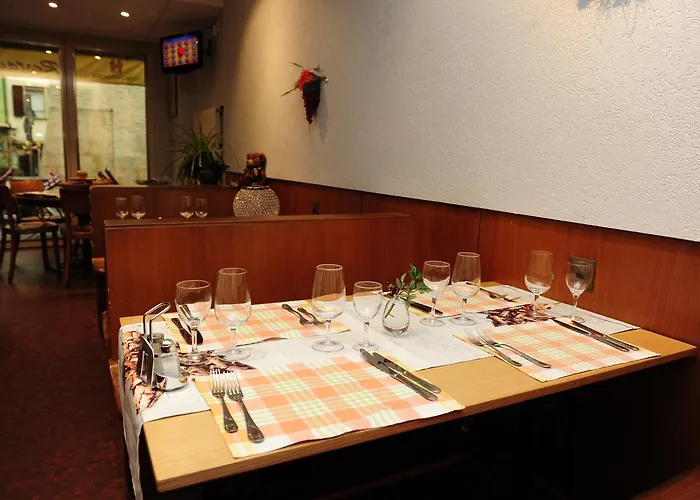 Restaurant Au Chasseur 2* Orbe