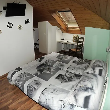 Restaurant Au Chasseur Orbe