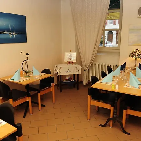 Restaurant Au Chasseur Hotel