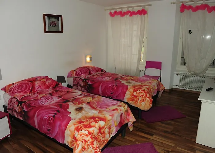 호텔 Restaurant Au Chasseur Orbe