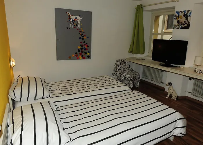 Restaurant Au Chasseur 2* Orbe