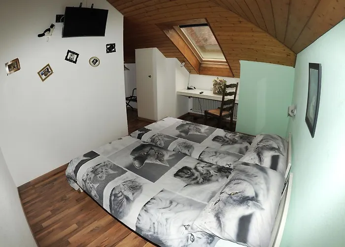 Restaurant Au Chasseur Orbe